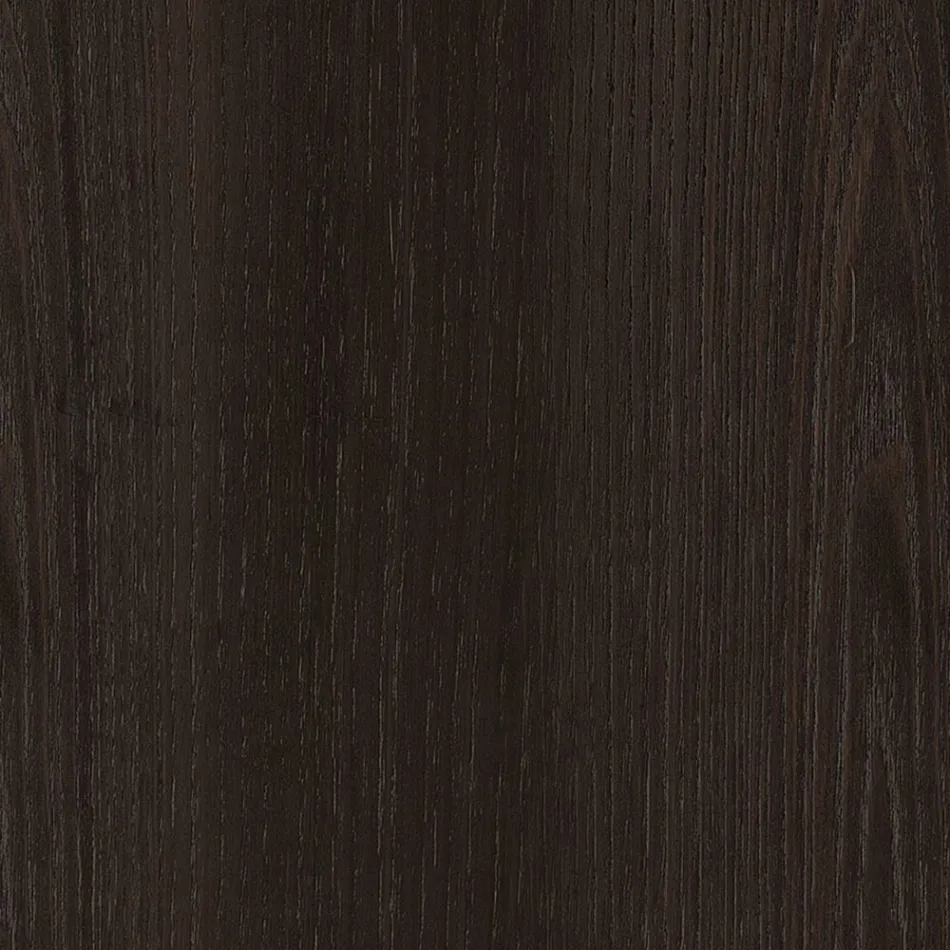 Mesa de console em vidro extra claro e madeira made in Italy - Damiano Viadurini