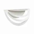 Console suspenso em ferro para design moderno fabricado na Itália - Olfeo Viadurini