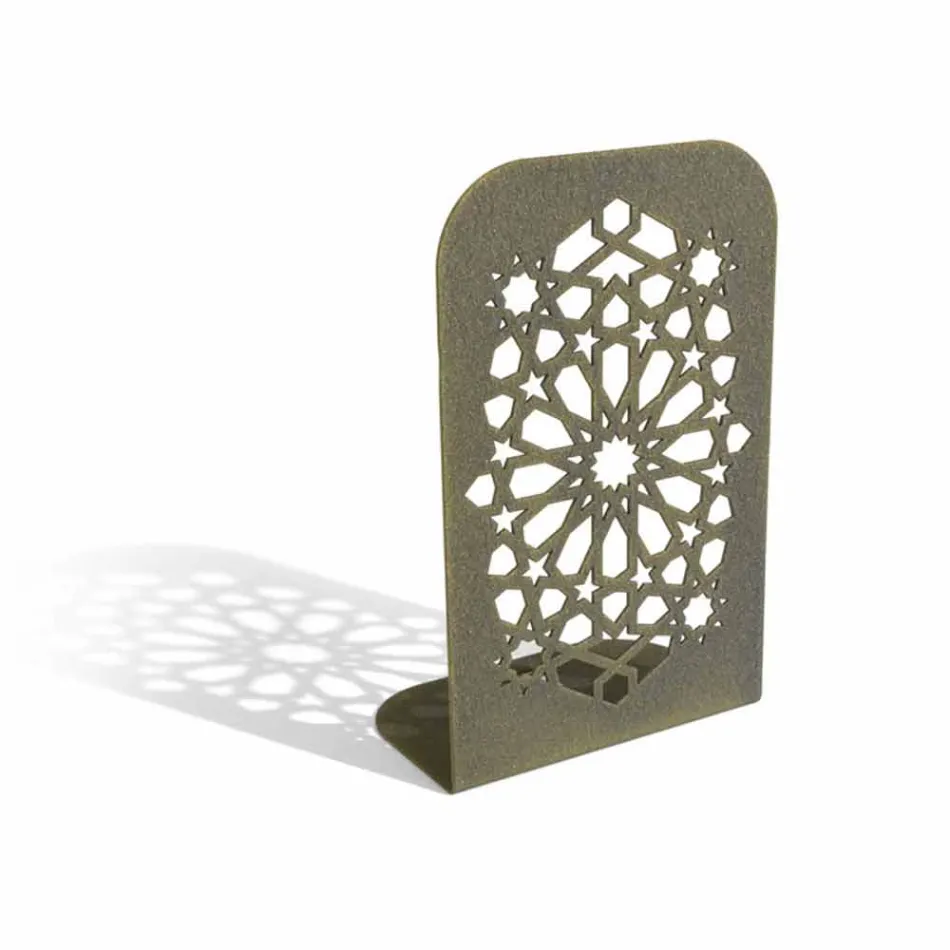 Par de Bookends "Blokko" Mabele Viadurini