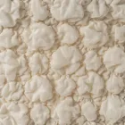 Capa Elegante para Cadeira com Encosto para Sala em Linho Bordado - Panteo Viadurini