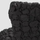 Capa Elegante para Cadeira com Encosto para Sala em Linho Bordado - Panteo Viadurini