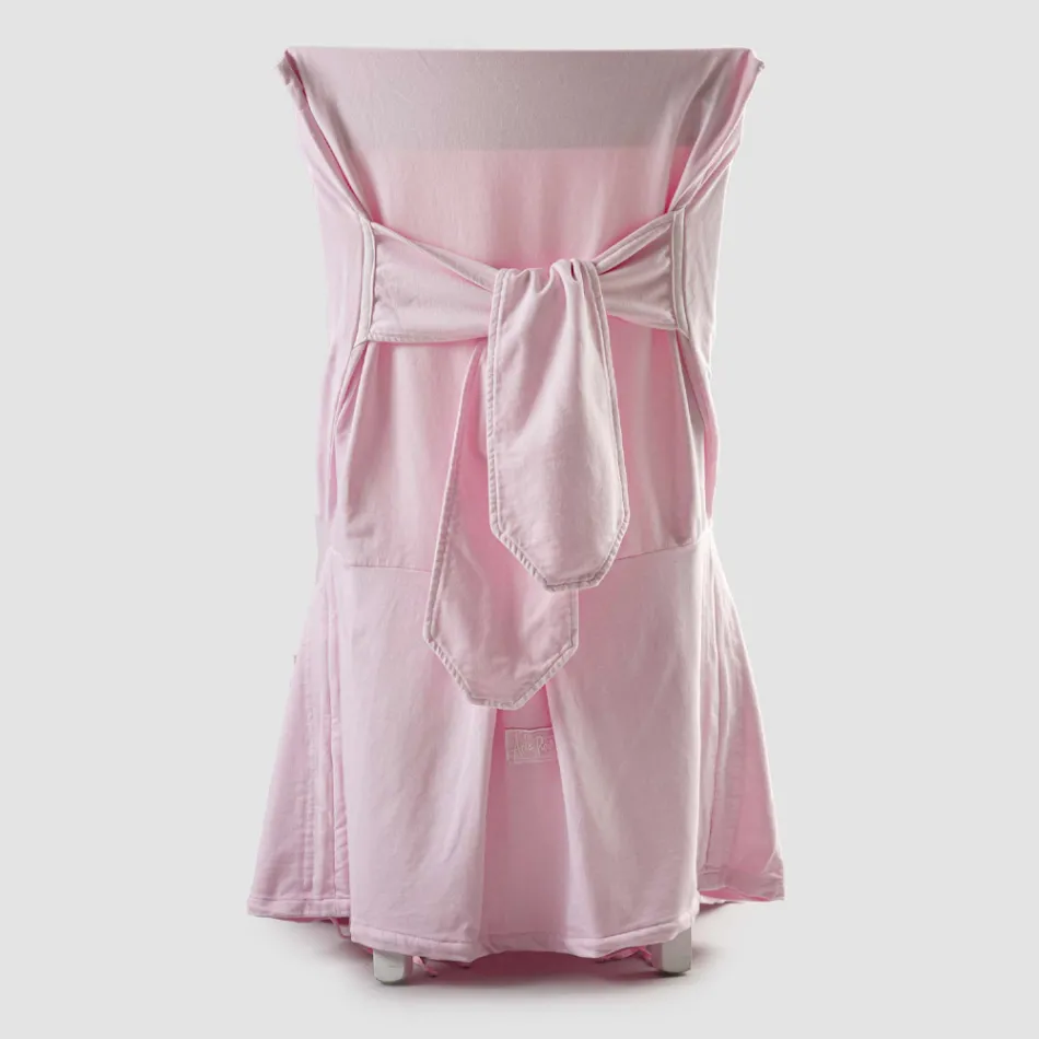 Capa Elegante para Cadeira para Sala em Algodão Colorido com Encosto - Filippa Viadurini