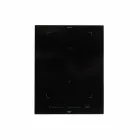 Cozinha ao ar livre moderna com rodas de madeira e aço - Buoncalliope Viadurini