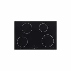 Cozinha moderna sobre rodas para jardim ao ar livre em madeira e aço - Calliope Viadurini