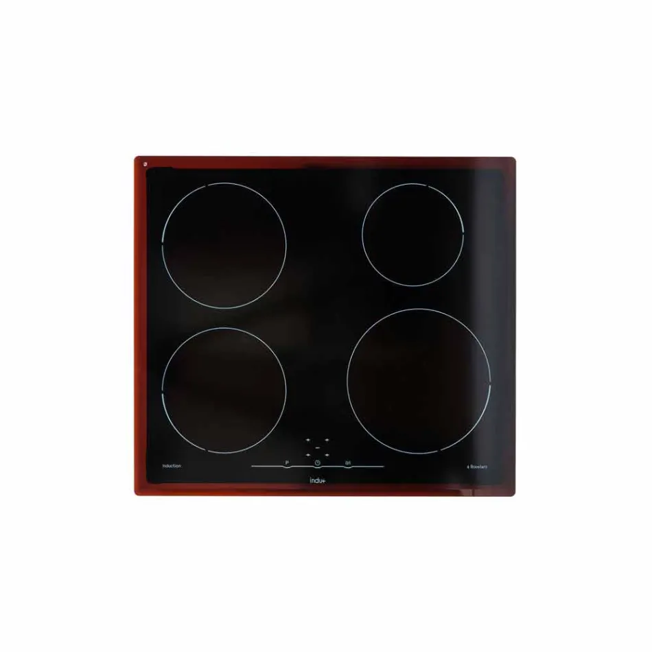 Cozinha moderna sobre rodas para jardim ao ar livre em madeira e aço - Calliope Viadurini