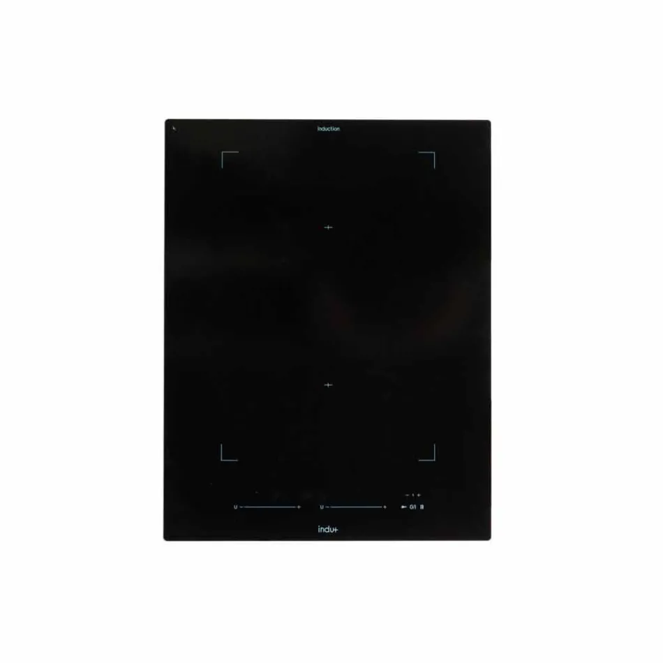 Cozinha moderna sobre rodas para jardim ao ar livre em madeira e aço - Calliope Viadurini