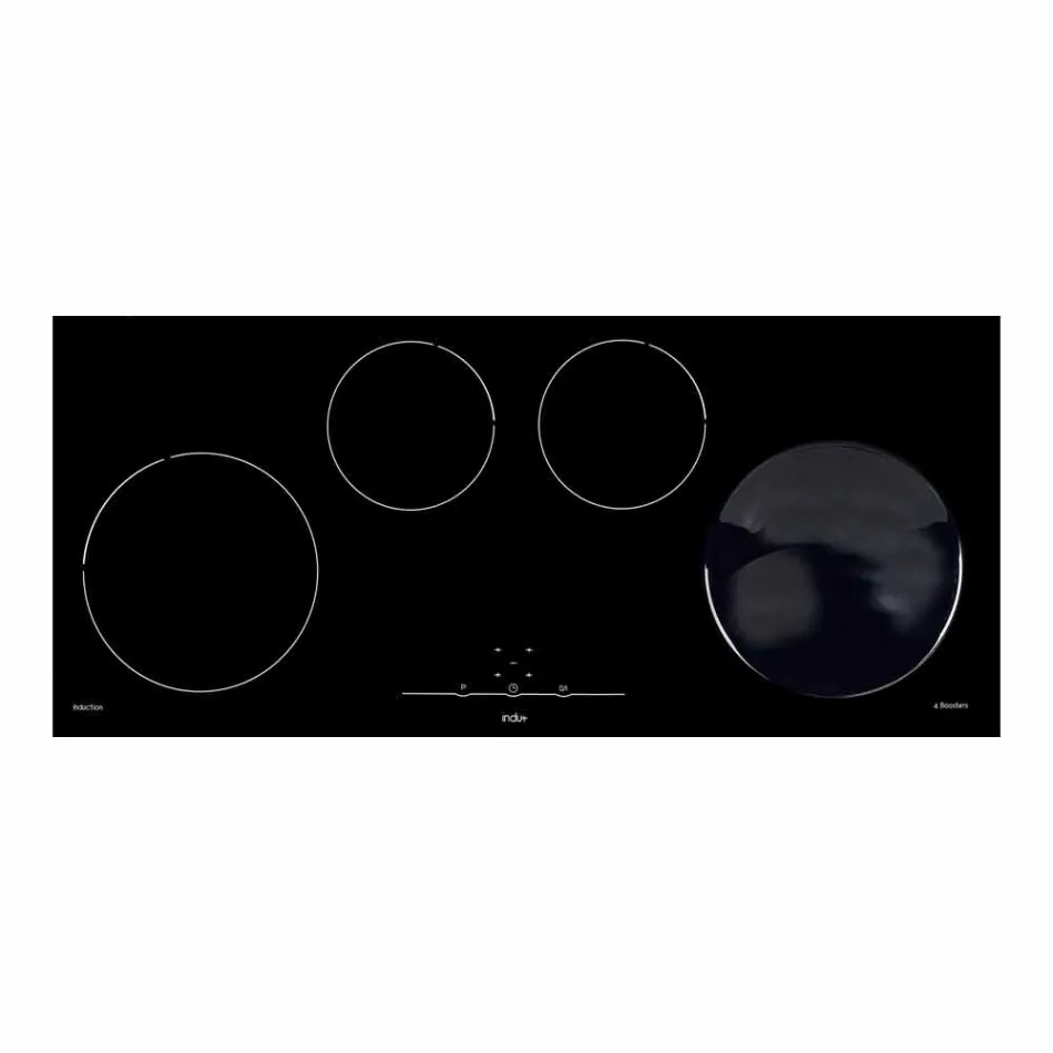 Cozinha moderna sobre rodas para jardim ao ar livre em madeira e aço - Calliope Viadurini