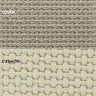 Espreguiçadeira de jardim de design redondo luxuoso com guarda-sol - Ulm Moon by Vondom Viadurini