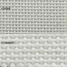 Sofá-cama externo em alumínio e tecido de design luxuoso - Frame Vineyard by Vondom Viadurini