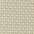 Design redondo de sofá-cama de jardim luxuoso com corda trançada - Ulm Moon by Vondom Viadurini