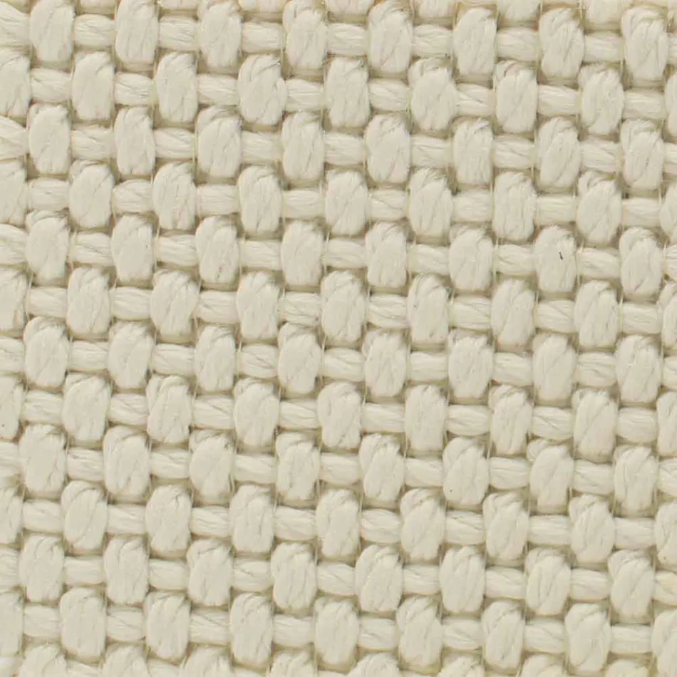 Sofá-cama para exterior luxuoso com design circular em polietileno - Ulm Moon by Vondom Viadurini