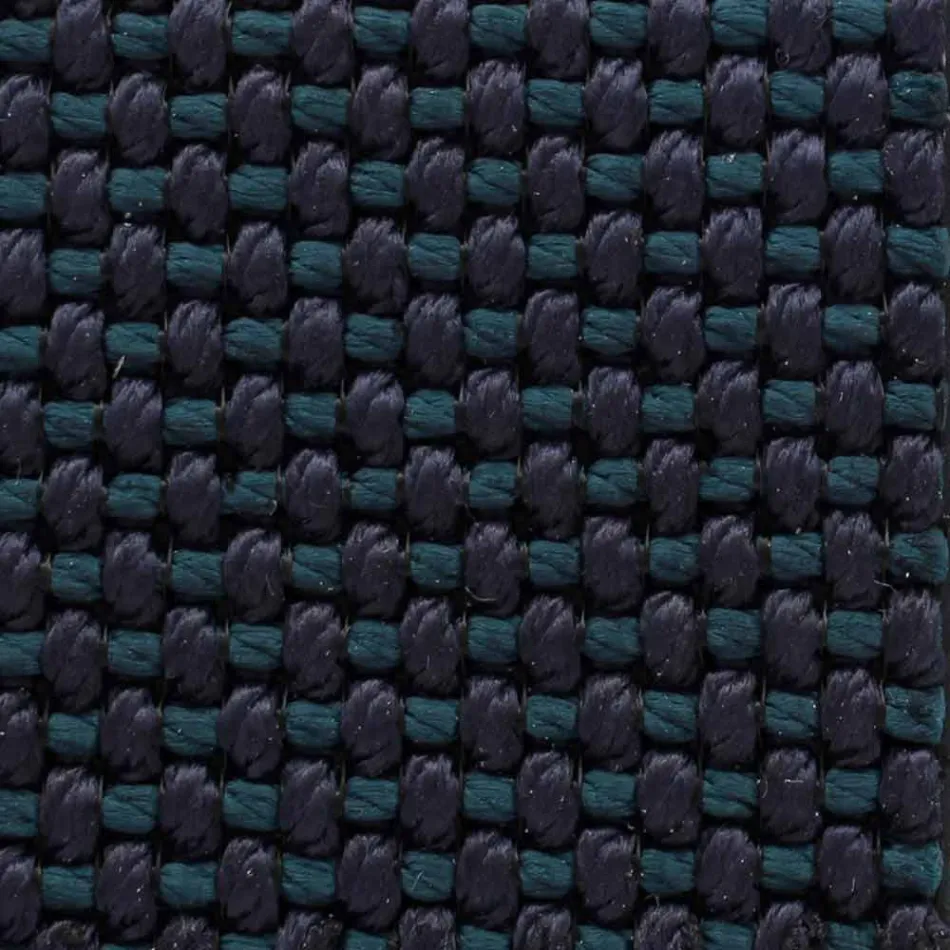 Sofá-cama para exterior luxuoso com design circular em polietileno - Ulm Moon by Vondom Viadurini