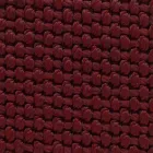 Sofá-cama para exterior luxuoso com design circular em polietileno - Ulm Moon by Vondom Viadurini