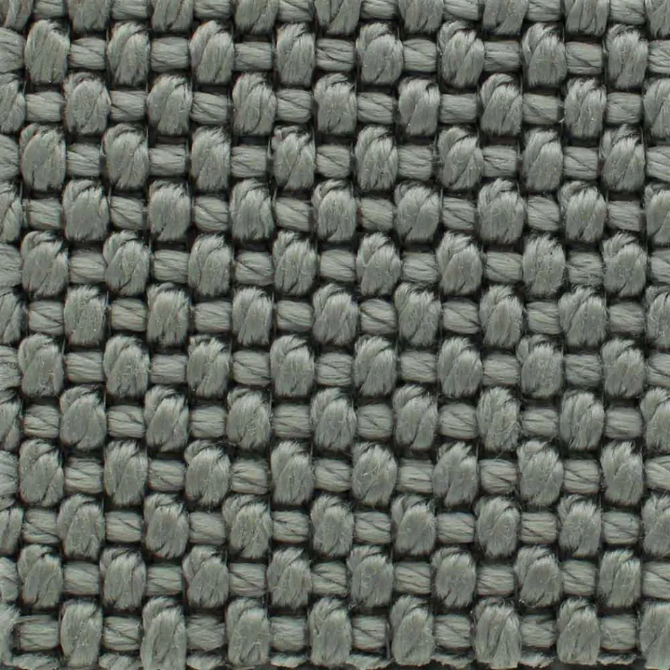 Sofá-cama para exterior luxuoso com design circular em polietileno - Ulm Moon by Vondom Viadurini