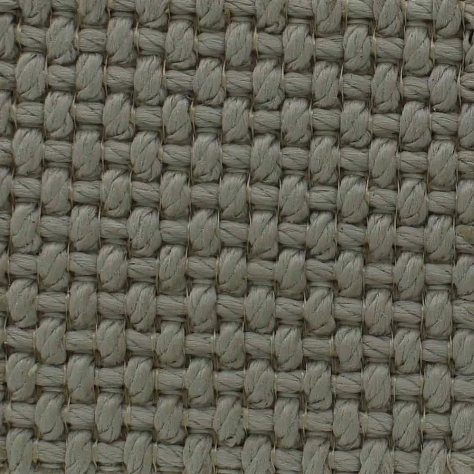 Sofá-cama para exterior luxuoso com design circular em polietileno - Ulm Moon by Vondom Viadurini