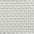 Sofá-cama para exterior luxuoso com design circular em polietileno - Ulm Moon by Vondom Viadurini