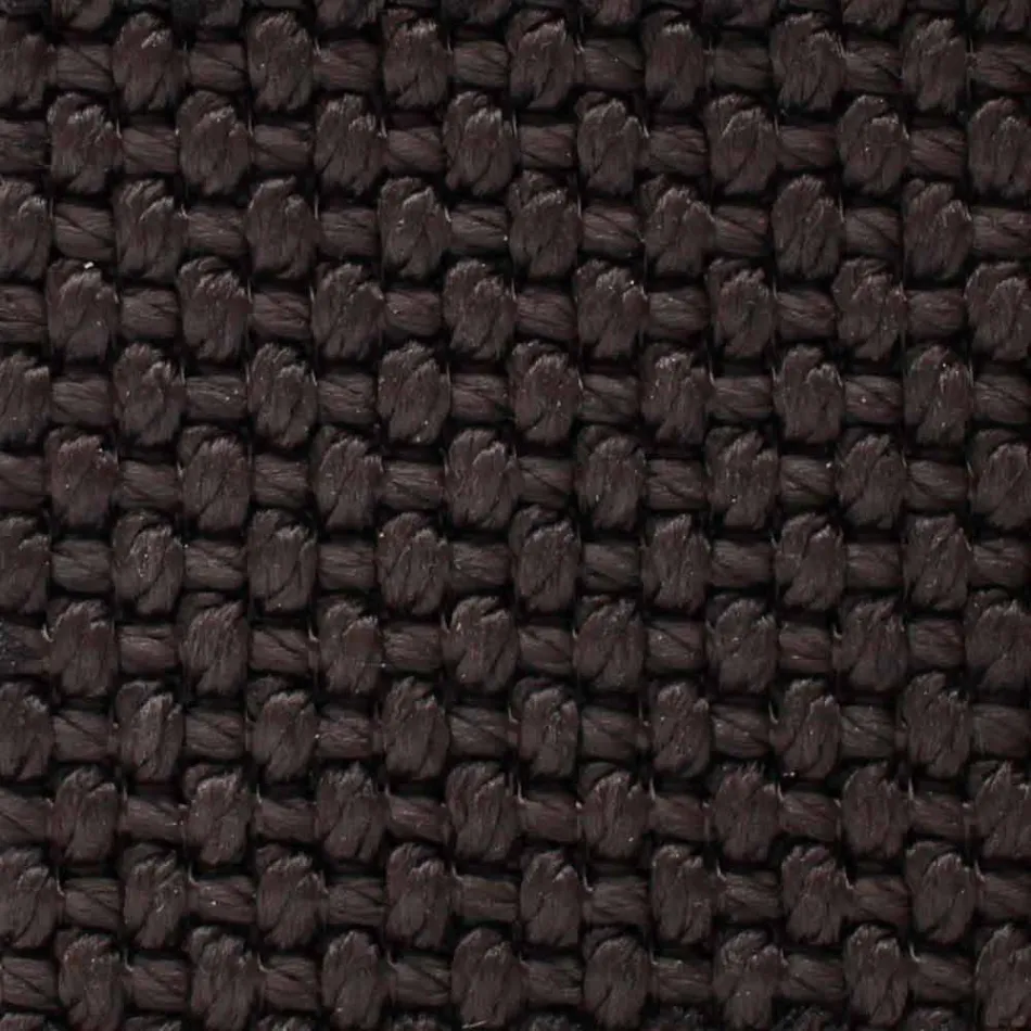 Sofá-cama para exterior luxuoso com design circular em polietileno - Ulm Moon by Vondom Viadurini