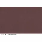 Sofá 2 Lugares Acolchoado e Estofado em Couro Fine Made in Italy - Centauro Viadurini