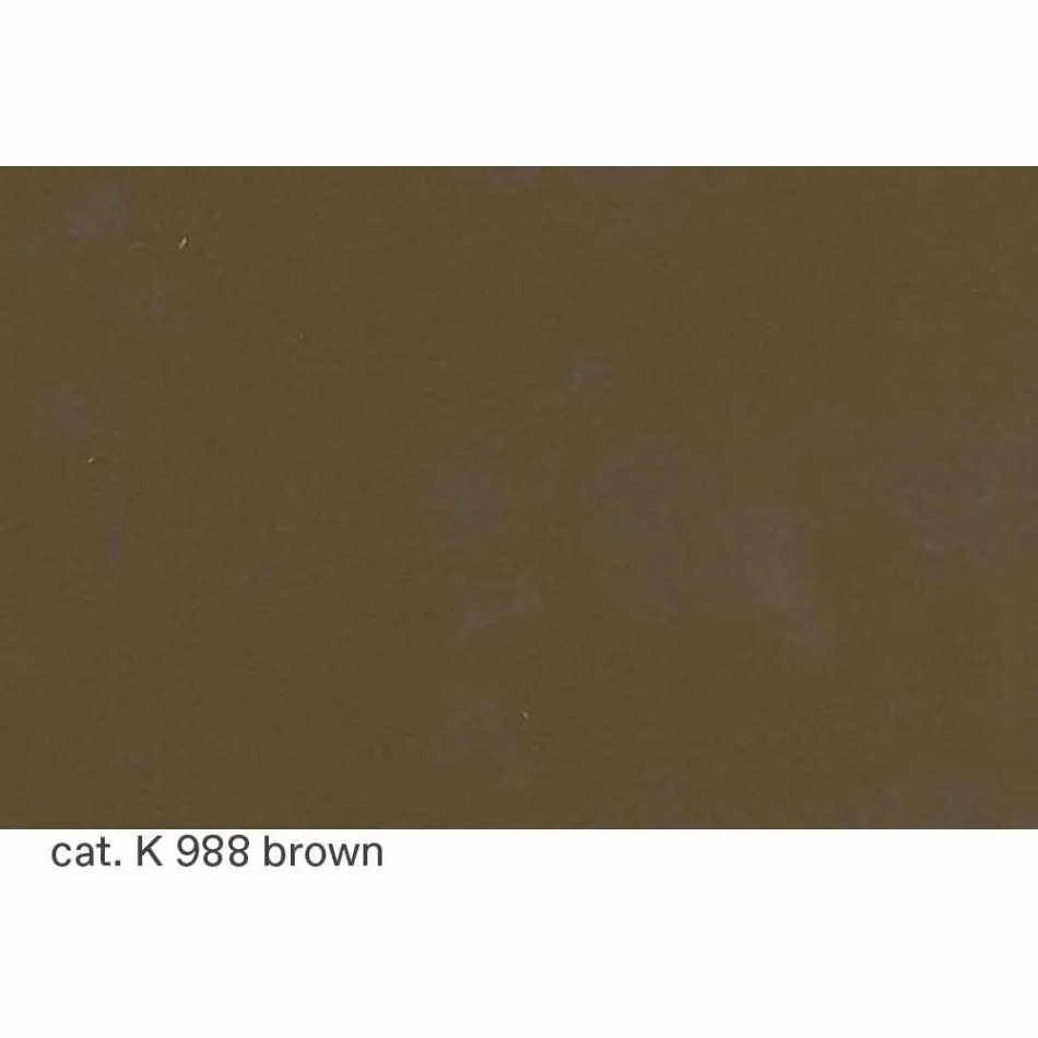 Sofá 2 Lugares Acolchoado e Estofado em Couro Fine Made in Italy - Centauro Viadurini