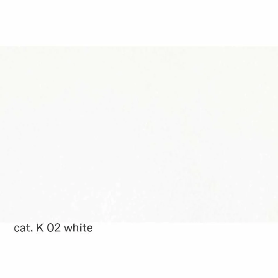 Sofá 2 lugares revestido de couro com pés de madeira Made in Italy - Idra Viadurini