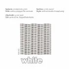 Polietileno exterior de 3 lugares trançado na mão de Oslo Viadurini