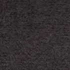 Sofá de 3 lugares em vidro extra claro e assento de tecido fabricado na Itália - Rory Viadurini