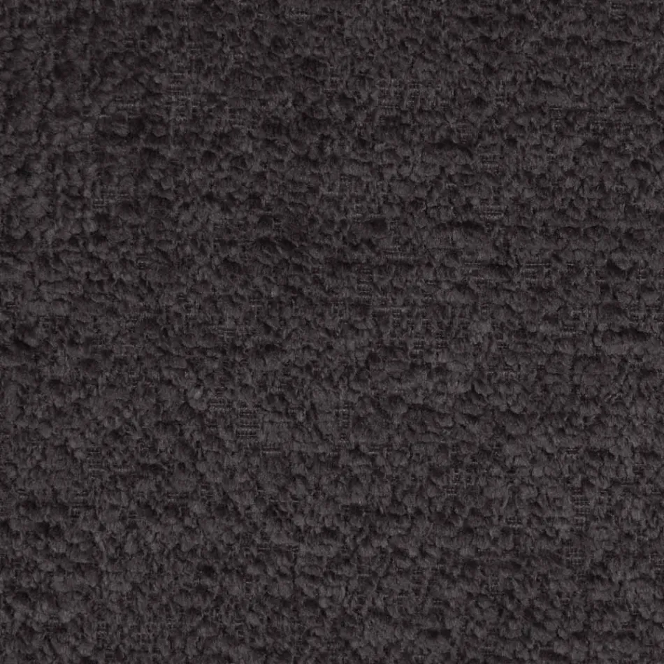 Sofá com Base de Vidro Extratransparente e Assento de Tecido Made in Italy - Rory Viadurini