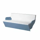 Slide com braços Slide Kami Yon design colorido feito na Itália Viadurini