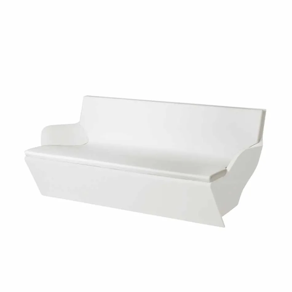 Slide com braços Slide Kami Yon design colorido feito na Itália Viadurini