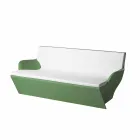 Slide com braços Slide Kami Yon design colorido feito na Itália Viadurini