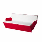 Slide com braços Slide Kami Yon design colorido feito na Itália Viadurini