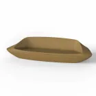 Sofá exterior Ufo by Vondom design em resina de polietileno Viadurini