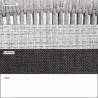 Tecido estofado para sofá ao ar livre empilhável de dois lugares - inteligente por Varaschin Viadurini