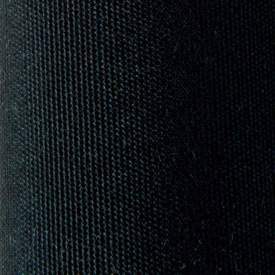 Sofá Modular de Canto em Metal e Tecido Made in Italy - Cola Viadurini