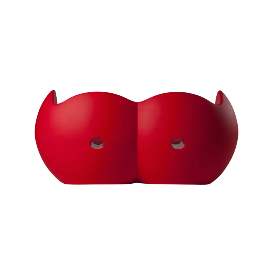 Sofá Slide Blossy Outdoor Design moderno feito na Itália Viadurini