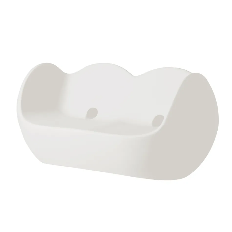 Sofá Slide Blossy Outdoor Design moderno feito na Itália Viadurini