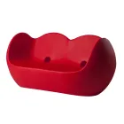 Sofá Slide Blossy Outdoor Design moderno feito na Itália Viadurini