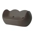 Sofá Slide Blossy Outdoor Design moderno feito na Itália Viadurini