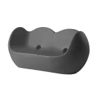 Sofá Slide Blossy Outdoor Design moderno feito na Itália Viadurini