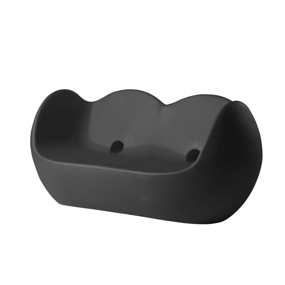 Sofá Slide Blossy Outdoor Design moderno feito na Itália Viadurini