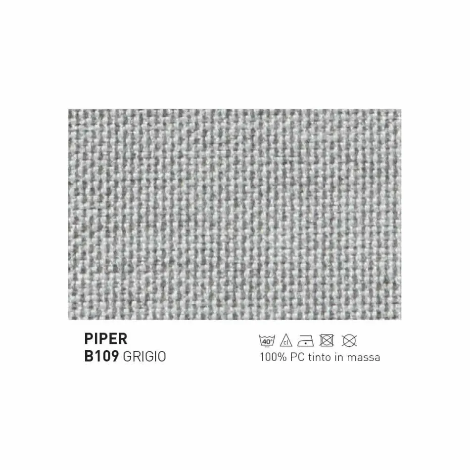 Sofá moderno ao ar livre Varaschin Bali com almofadas acolchoadas Viadurini