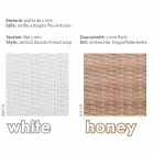 Sofá de jardim pela grande mão-tecido Cooper Viadurini