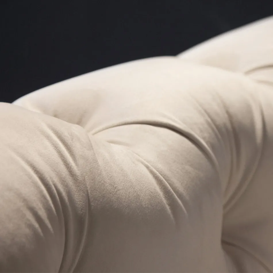 Sofá interno disponível em diferentes tamanhos Made in Italy - Vivace Viadurini