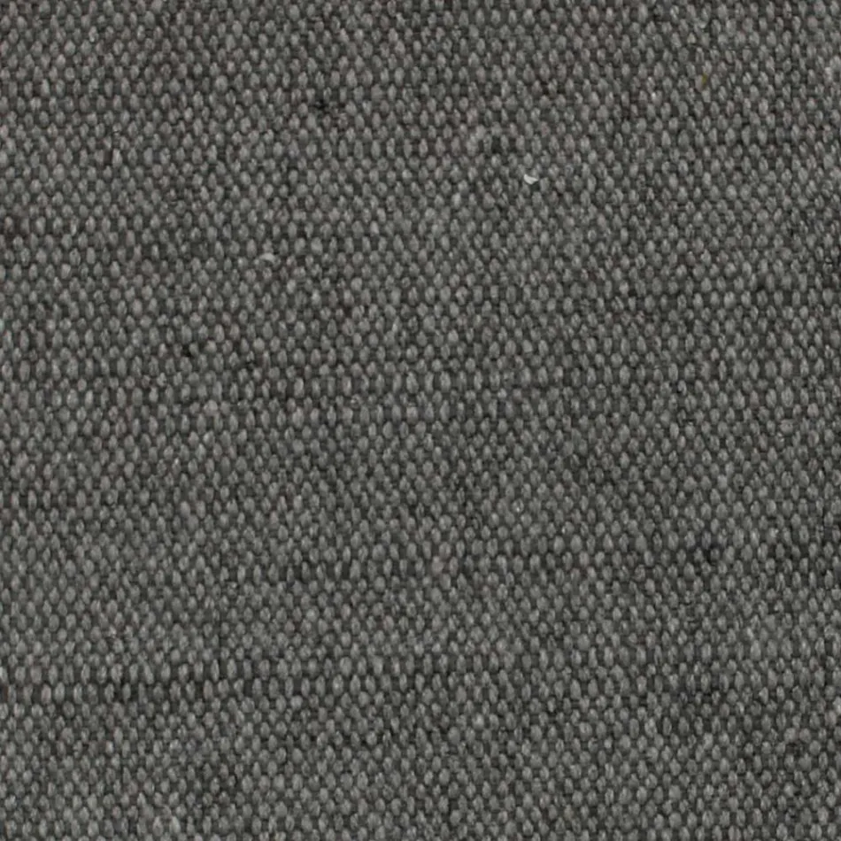 Sofá Sala com Pés Trenó em Metal Cromado - Exclusivo Viadurini