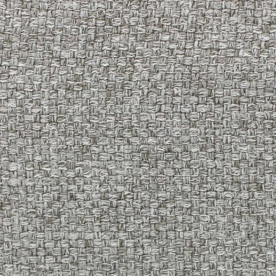 Sofá da Sala em Madeira, Poliuretano e Metal Fabricado na Itália - Espumante Viadurini