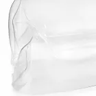 Sofá de design contemporâneo Jolly Plexiglass, feito na Itália Viadurini