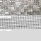 Sofá de exterior 2 lugares com estrutura de alumínio Made in Italy - Zaika Viadurini