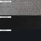 Sofá de exterior 2 lugares com estrutura de alumínio Made in Italy - Zaika Viadurini