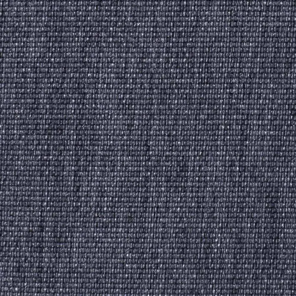 Sofá-cama ajustável azul em 3 posições Dublexo Viadurini