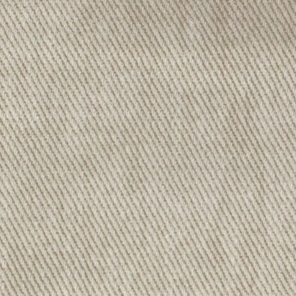 Sofá Cama com Península em Metal e Poliuretano Fabricado na Itália - Folle Viadurini